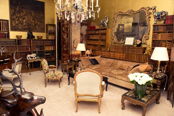 Coco Chanel's Apartment