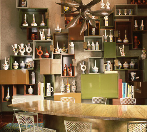 featured image for post: The Collector’s Edit: 15 Rooms With Artfully Displayed Collections