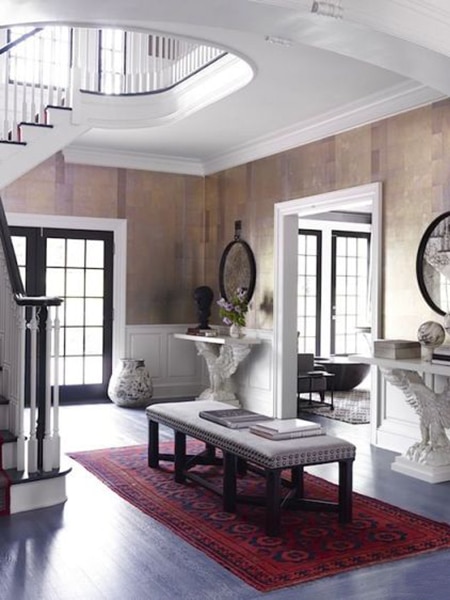 17 inviting foyers and