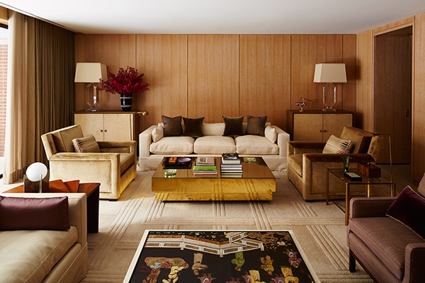 Fashion Designer Homes Interiors Of Yves Saint Laurent Valentino Marc Jacobs New York Above And Paris Apartments Below Were Created By Interior Design Paul Fortune Who Muses On The Es You Really Can T