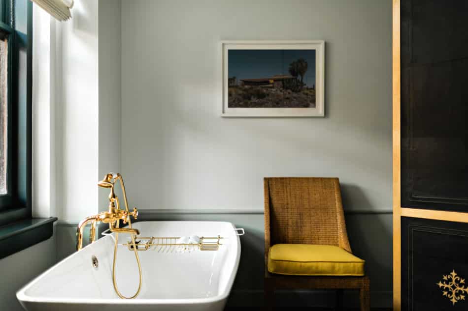 Nomad hotel LA room