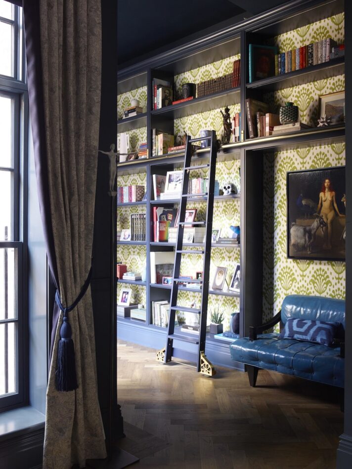 Rebekah Caudwell's Library