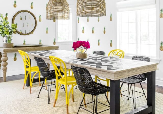 featured image for post: How to Design a Family-Friendly Dining Room That’s Also Chic