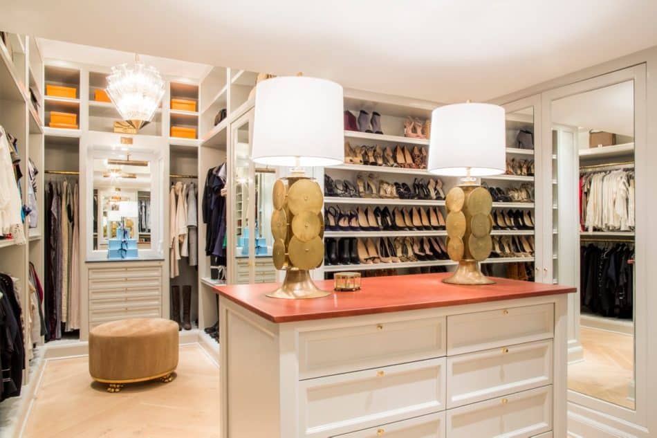 Seattle closet by Nate Berkus