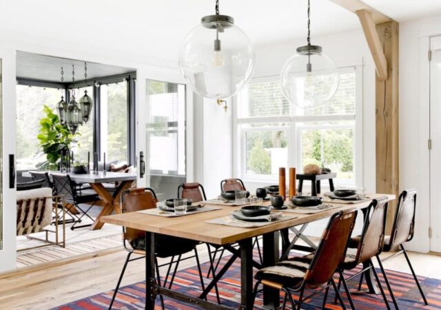 featured image for post: 17 Industrial-Style Interiors