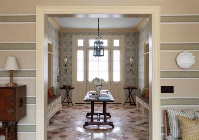 featured image for post: 11 Foyers from the 1stDibs 50 That Had Us at Hello