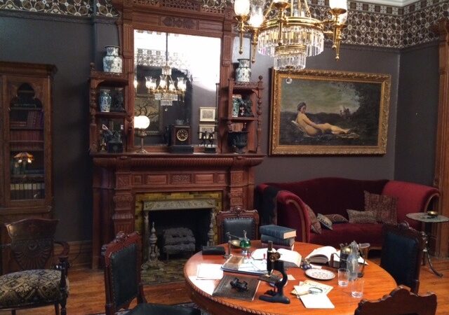 featured image for post: 4 Designers on How To Shop an Antiques Fair