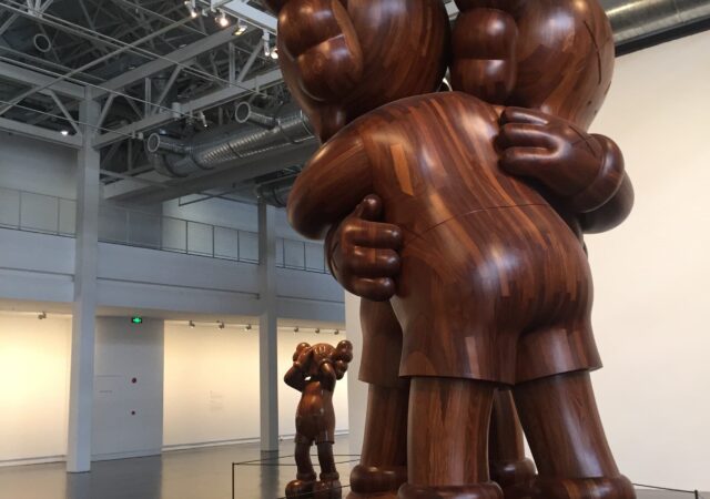 featured image for post: KAWS Is Having a Major Effect on Popular Culture, Whether on the Street or in Museums