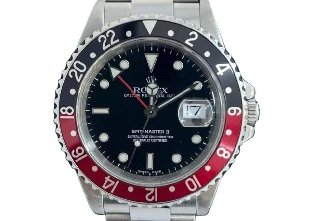 featured image for post: The Rolex Coke
