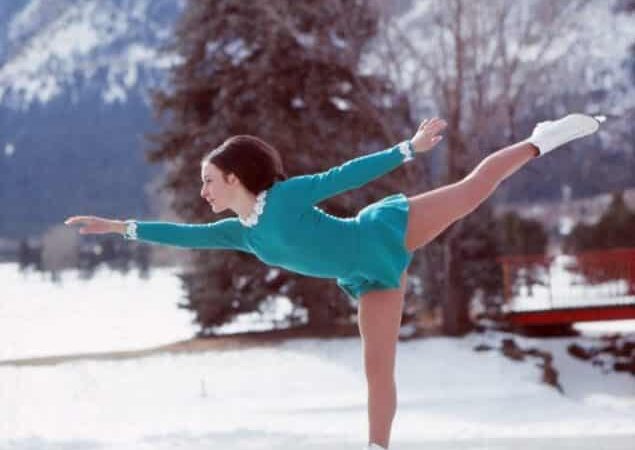featured image for post: Amazing Art and Memorabilia from Past Winter Olympics