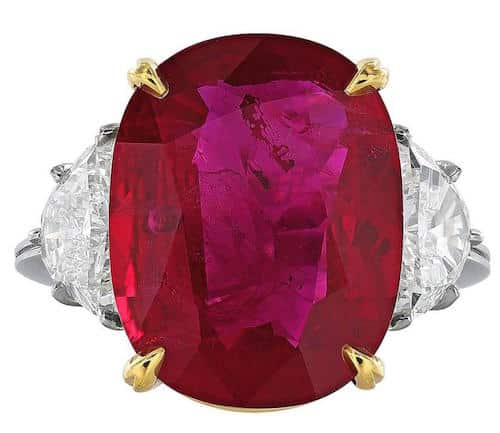 featured image for post: July Birthstone: Ruby