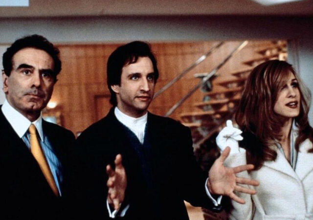 featured image for post: 10 of the Most Memorable Interior Designers from Film and TV
