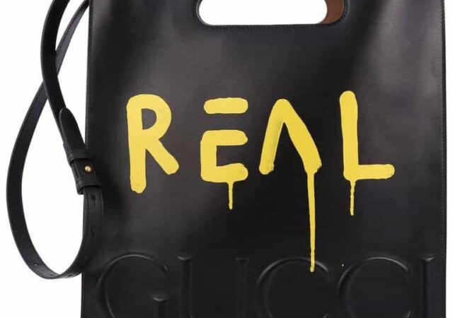 featured image for post: How to Spot a Fake Gucci Bag