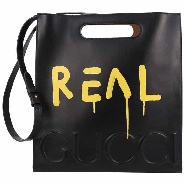How to Spot a Fake Gucci Bag