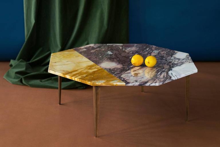These Creators Are Leading the Mixed-Marble Trend
