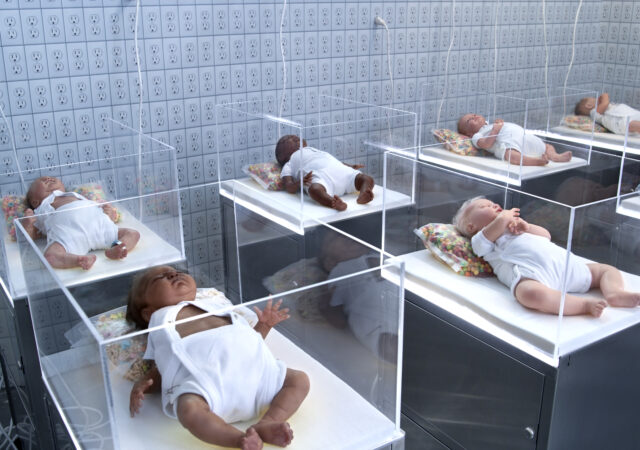 featured image for post: This Unsettling Art Exhibit Will Make You Rethink Your Smartphone