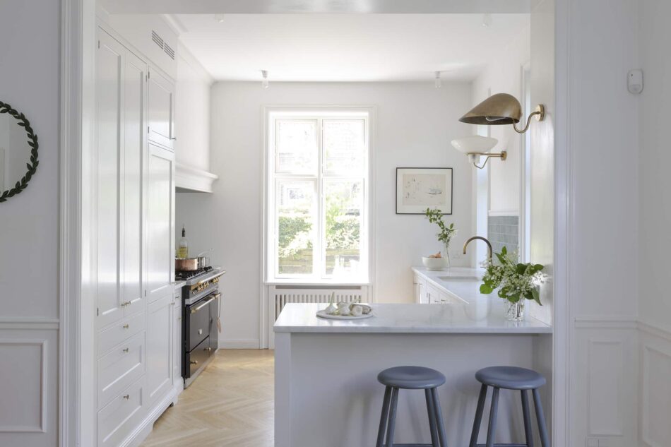 Rebecca Wernberg kitchen