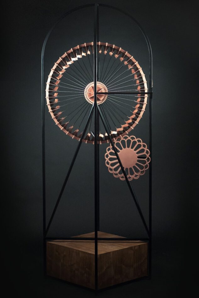 Copper in Motion