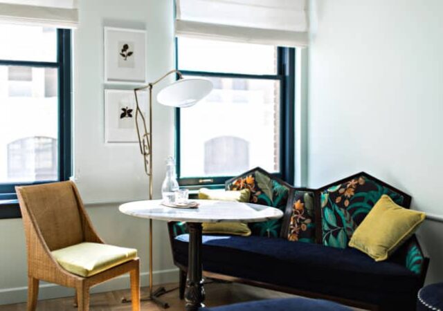 featured image for post: Jacques Garcia Brings French Finesse to Downtown L.A.’s NoMad Hotel