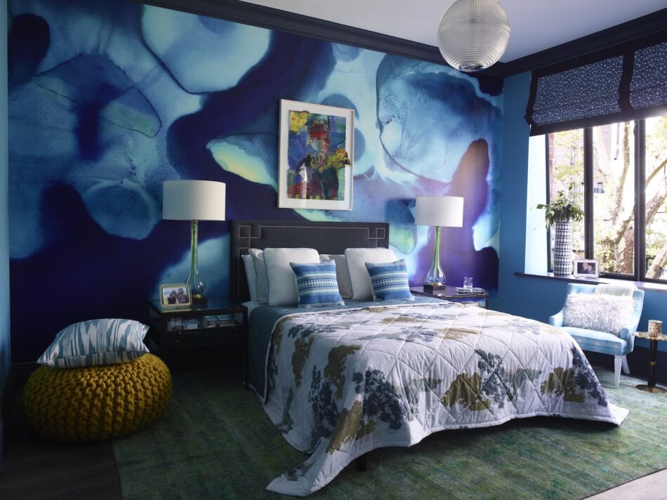 Rebekah Caudwell's kids' bedroom