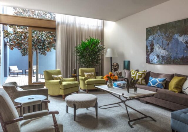 featured image for post: Inside the Global-Style Venice Beach House of a Reunited Couple