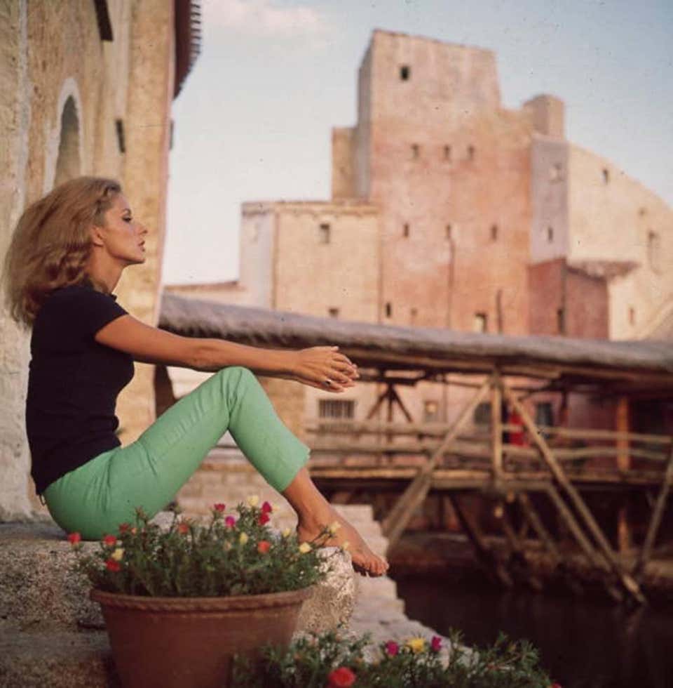 A Short History of Capri Pants, on the 100th Birthday of Their Inventor