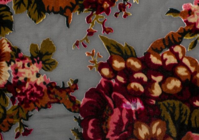 featured image for post: Vintage Vocab: Devoré