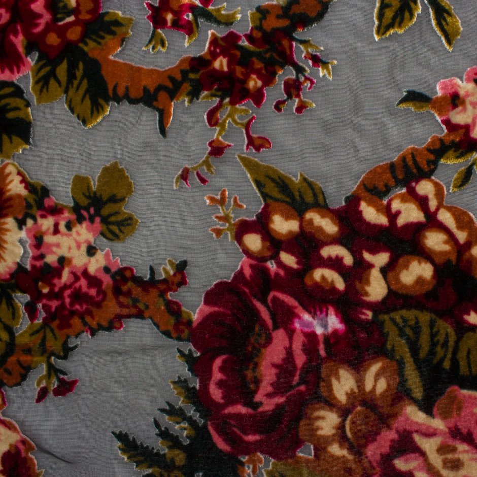 Vintage Vocab: Devoré | The Study