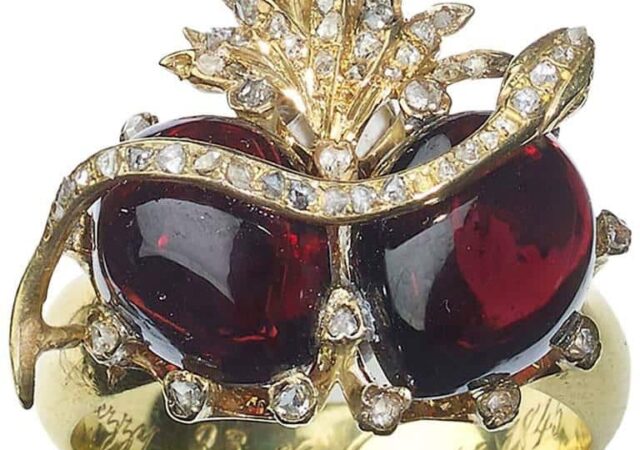 featured image for post: Victorian Jewelry: Unpacking the History