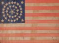 Why the American Flag Has  Had So Many Different Star Patterns