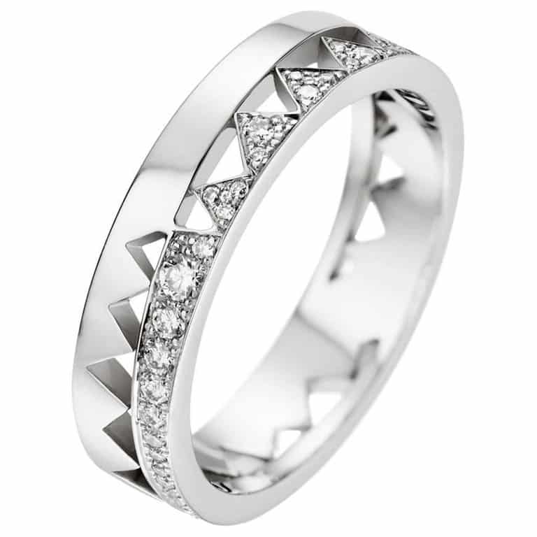 Akillis Capture Me Band Ring