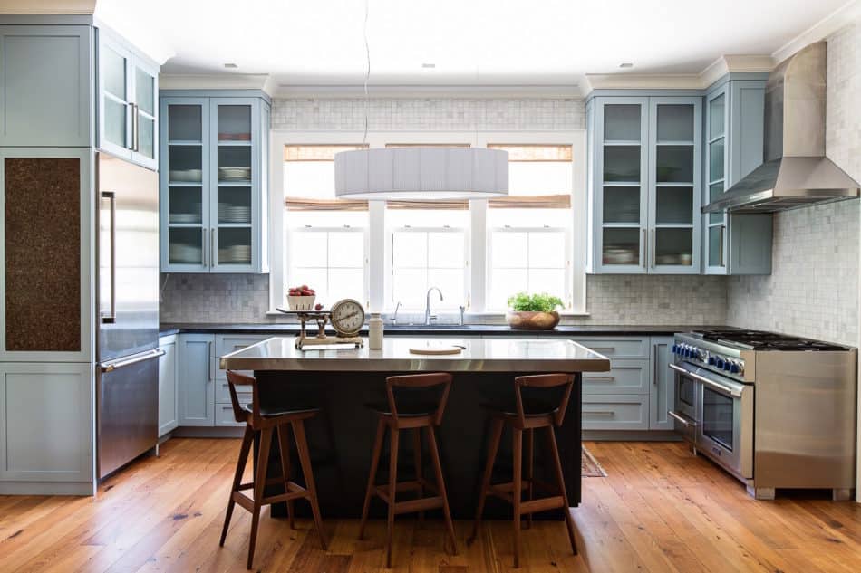 kitchen by Cortney Bishop