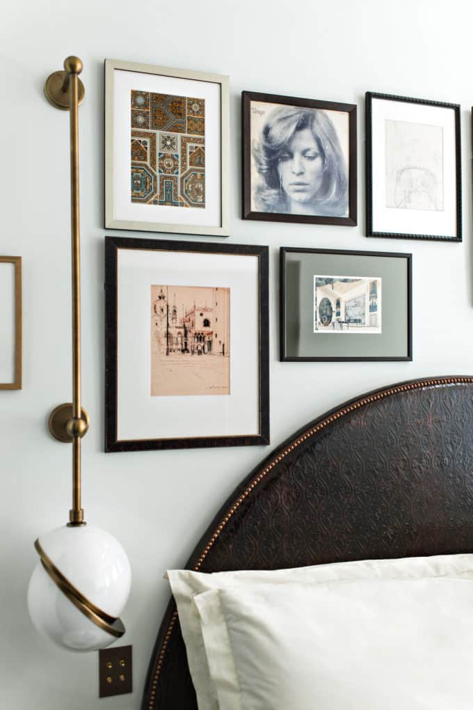 guest room at NoMad Hotel LA