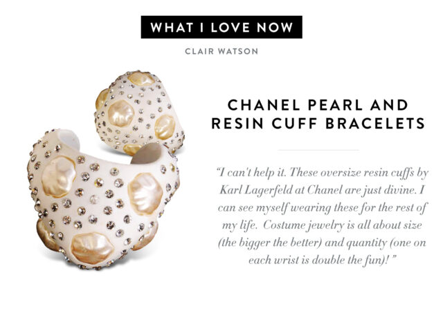 featured image for post: What I Love Now: Clair Watson