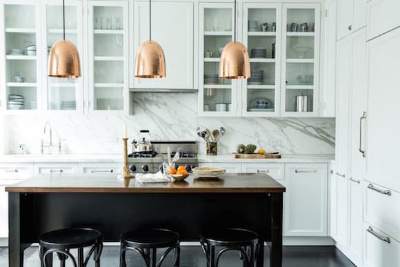 featured image for post: Mood Board: Copper Crush