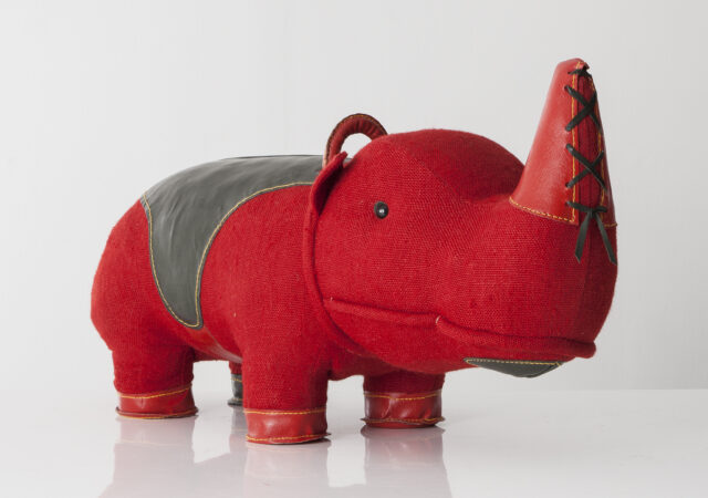 featured image for post: A Modern Day Toy Story: Renate Müller at R & Company