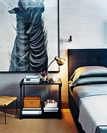 featured image for post: Francisco Costa’s Sleek and Stylish NYC Apartment