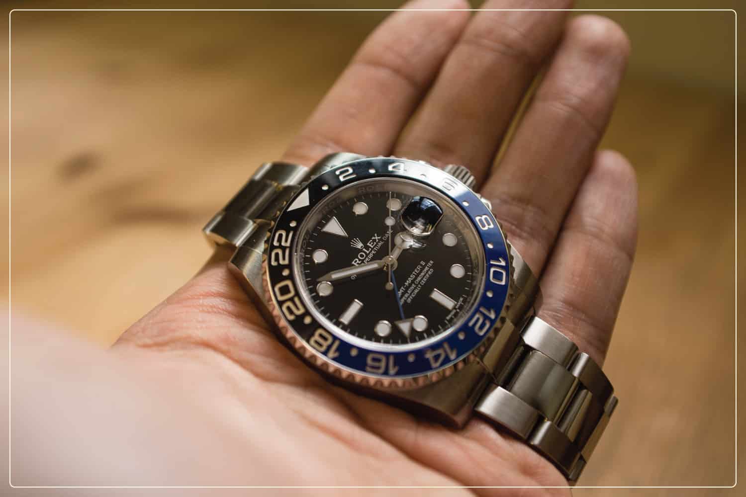 featured image for post: How to Spot a Fake Rolex: 13+ Expert Tips