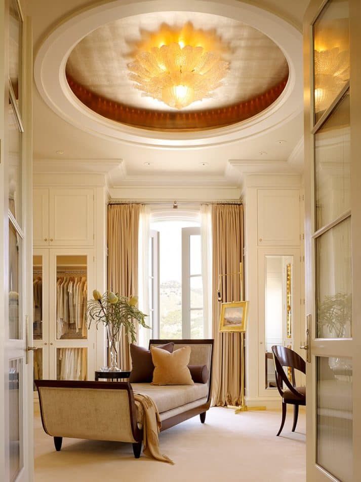 Napa closet by the Wiseman Group