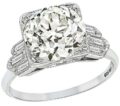 Our Guide to Victorian, Edwardian and Art Deco Engagement Rings