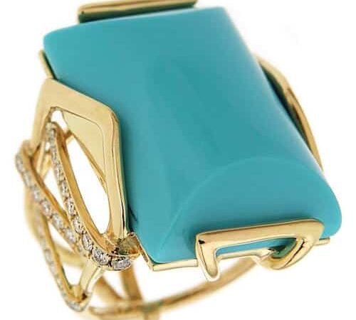 featured image for post: December Birthstone: Turquoise