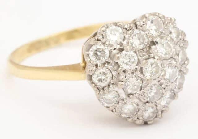featured image for post: Heart-Shaped Jewelry: 14 Unexpected Finds