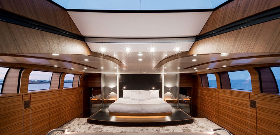 Silver Fast yacht