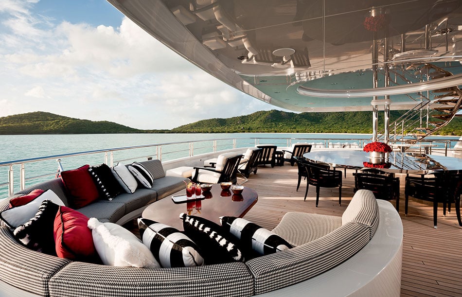 Invictus yacht