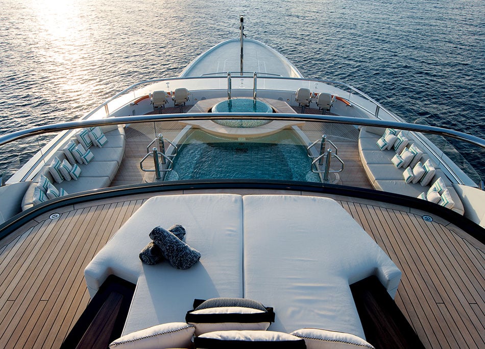 Kismet yacht