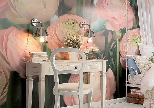 featured image for post: Rooms to Inspire: At First Blush
