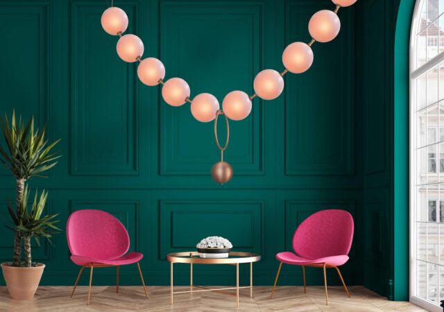 featured image for post: Meet the Husband-and-Wife Duo Handcrafting Larose Guyon’s Ethereal Lighting