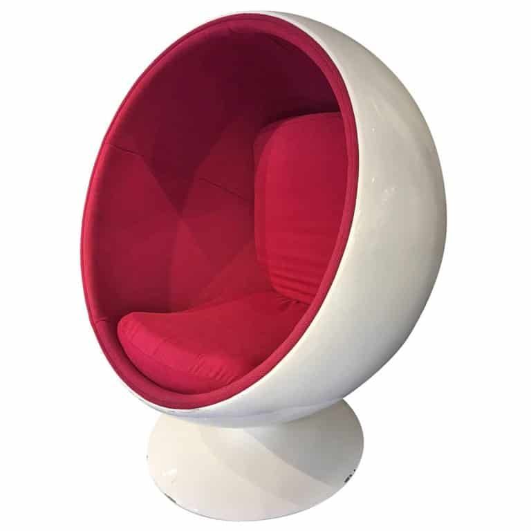 chaise globe