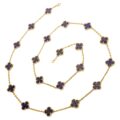 Why the Van Cleef & Arpels Alhambra Collection Remains So Alluring