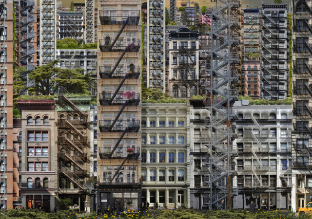 featured image for post: Jean-François Rauzier Creates Alternate Realities with His “Hyperphotos”